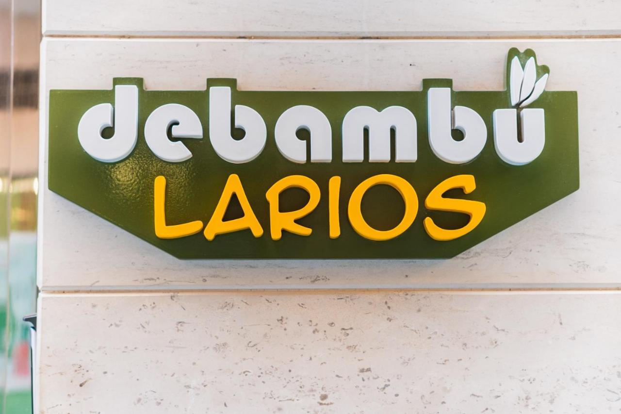 Debambu Larios Leilighet Málaga Eksteriør bilde